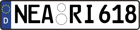 NEA-RI618