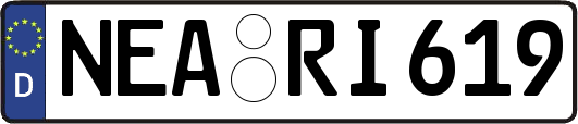 NEA-RI619