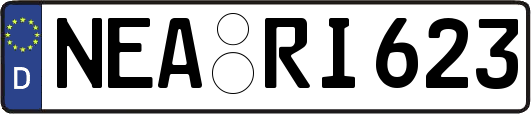 NEA-RI623