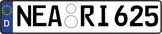 NEA-RI625