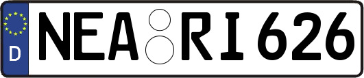 NEA-RI626
