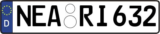 NEA-RI632