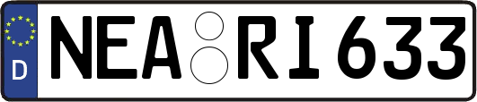 NEA-RI633