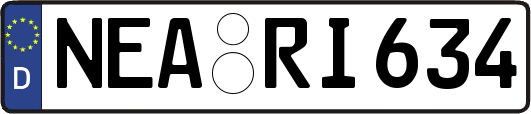 NEA-RI634