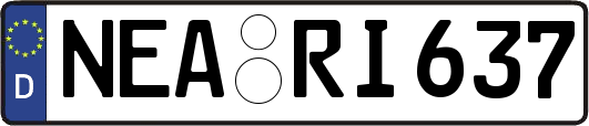 NEA-RI637