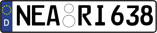 NEA-RI638