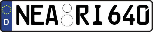 NEA-RI640