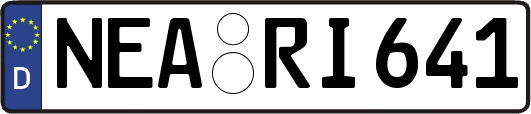 NEA-RI641