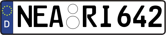 NEA-RI642