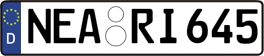 NEA-RI645