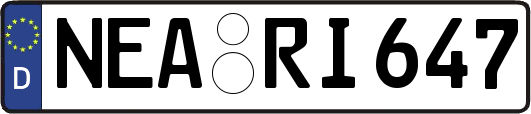 NEA-RI647