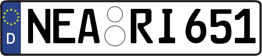 NEA-RI651