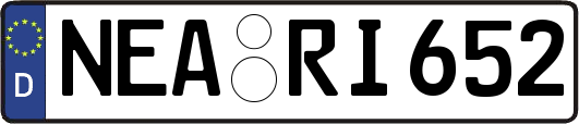 NEA-RI652