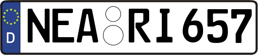 NEA-RI657