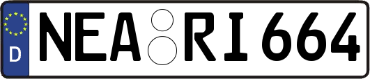 NEA-RI664