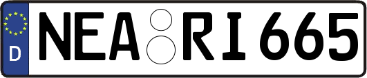 NEA-RI665