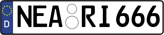NEA-RI666