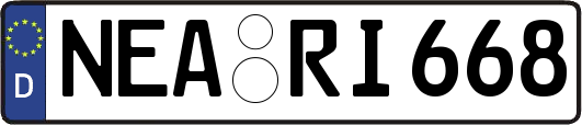 NEA-RI668