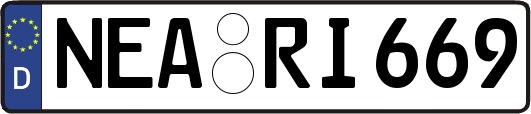 NEA-RI669