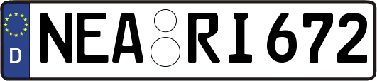 NEA-RI672
