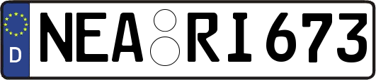 NEA-RI673