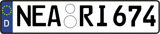 NEA-RI674