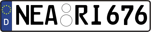 NEA-RI676