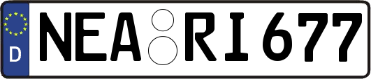NEA-RI677