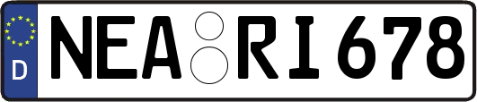 NEA-RI678