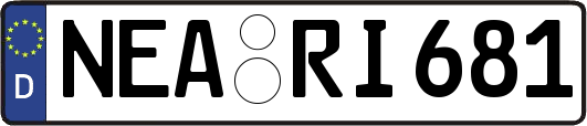 NEA-RI681