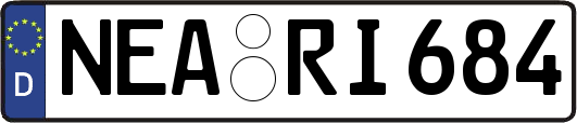 NEA-RI684