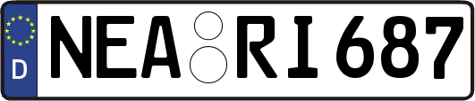 NEA-RI687
