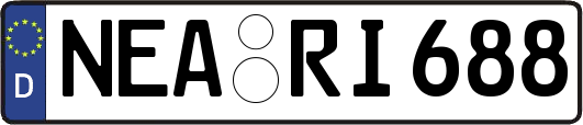 NEA-RI688