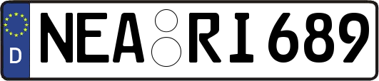 NEA-RI689