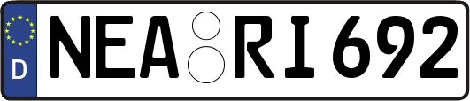 NEA-RI692