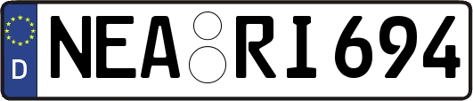 NEA-RI694