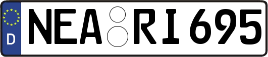 NEA-RI695