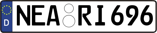 NEA-RI696