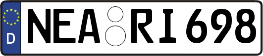 NEA-RI698