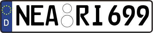 NEA-RI699