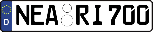 NEA-RI700
