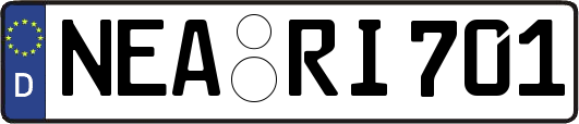 NEA-RI701