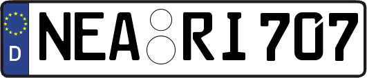 NEA-RI707
