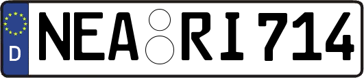 NEA-RI714