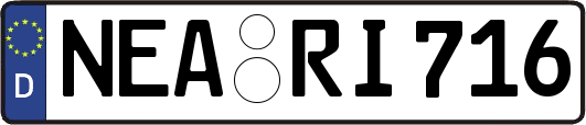 NEA-RI716