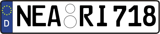 NEA-RI718