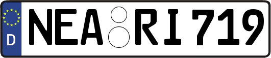 NEA-RI719