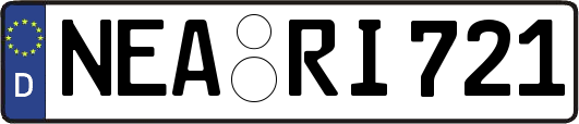 NEA-RI721