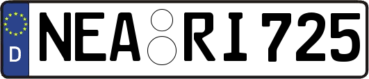 NEA-RI725
