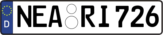NEA-RI726